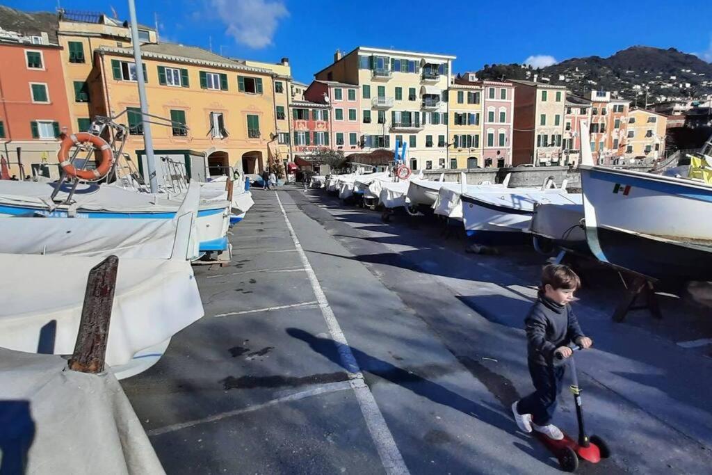 Murcarolo Genua Exterior foto