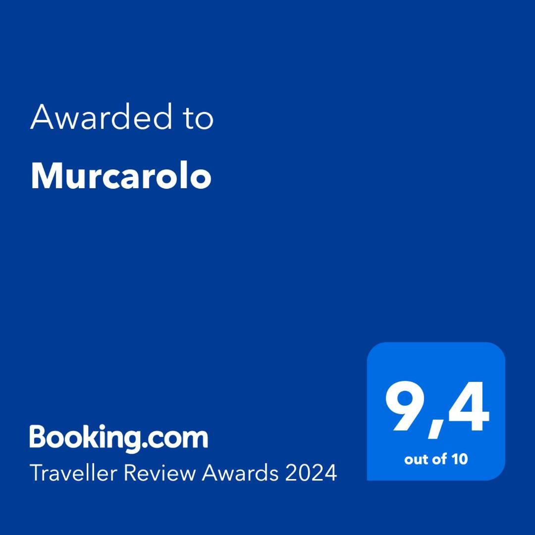 Murcarolo Genua Exterior foto